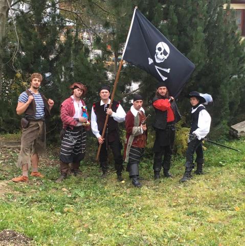 piráti